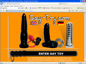 Gay Toy Shop 35