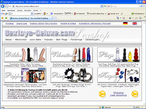 Achat de sextoys Falcon en ligne